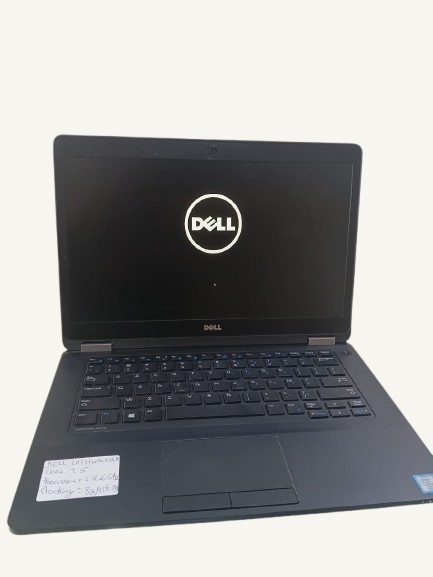 DELL LATITUDE E7270