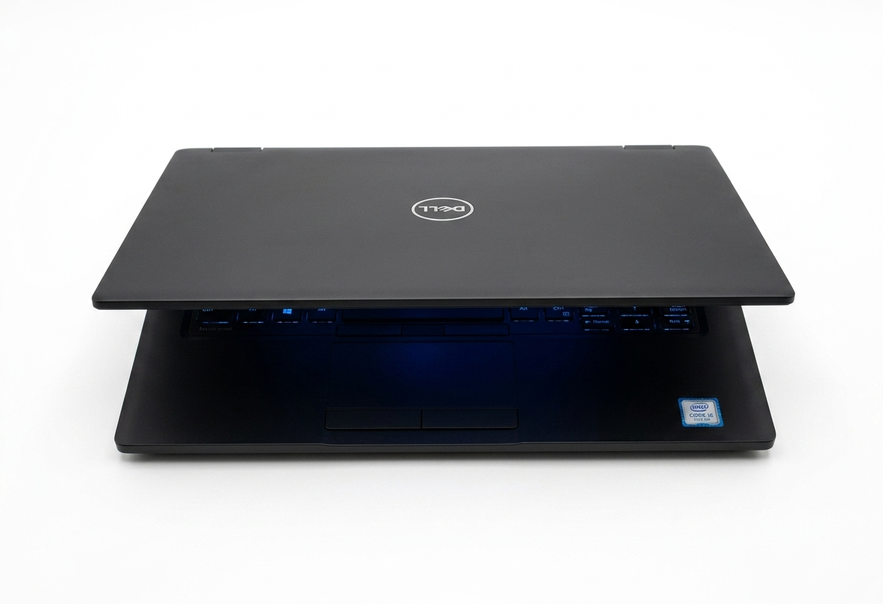 DELL LATITUDE — vue 3