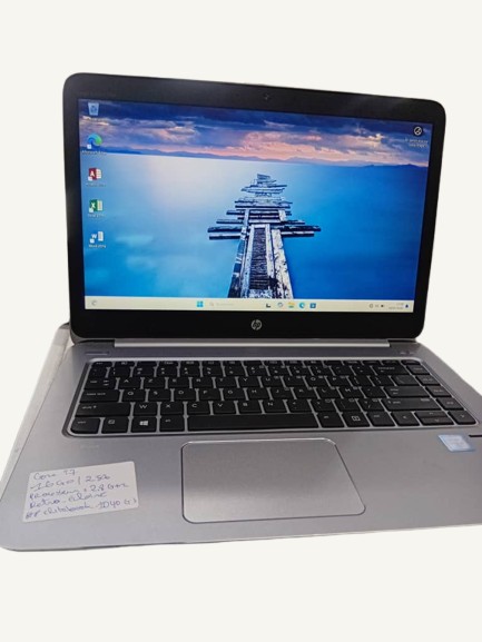 HP-ELITEBOOK 1040 G3 — vue 2