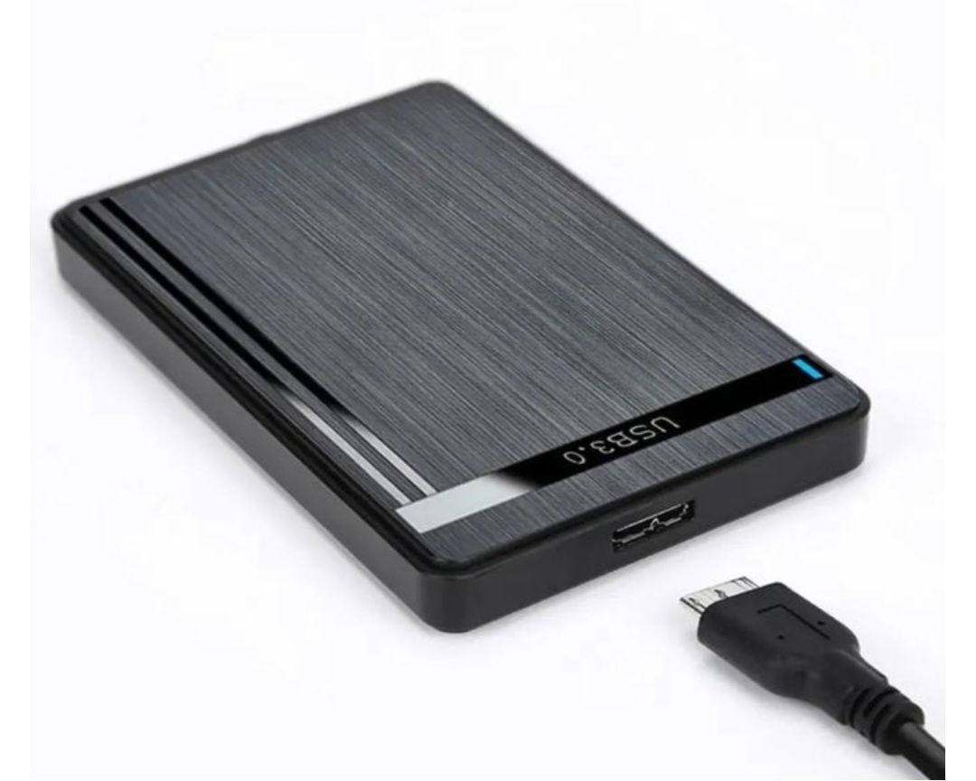 Boîtier externe USB  3.0 SATA — vue 4
