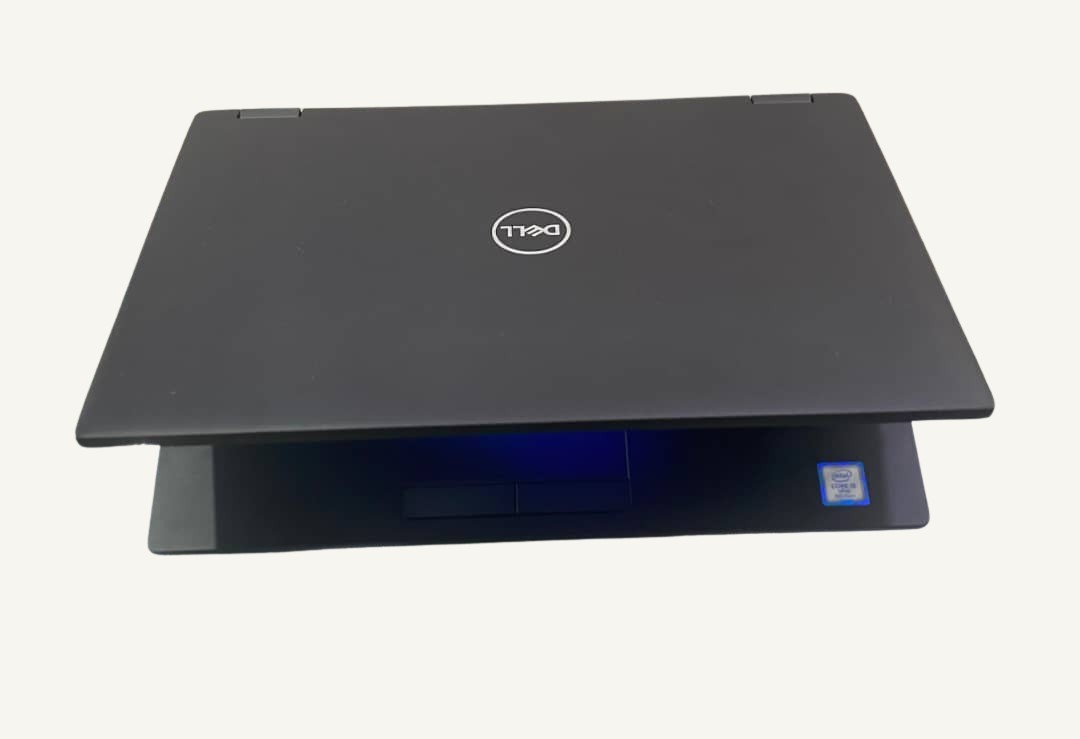 DELL LATITUDE — vue 3