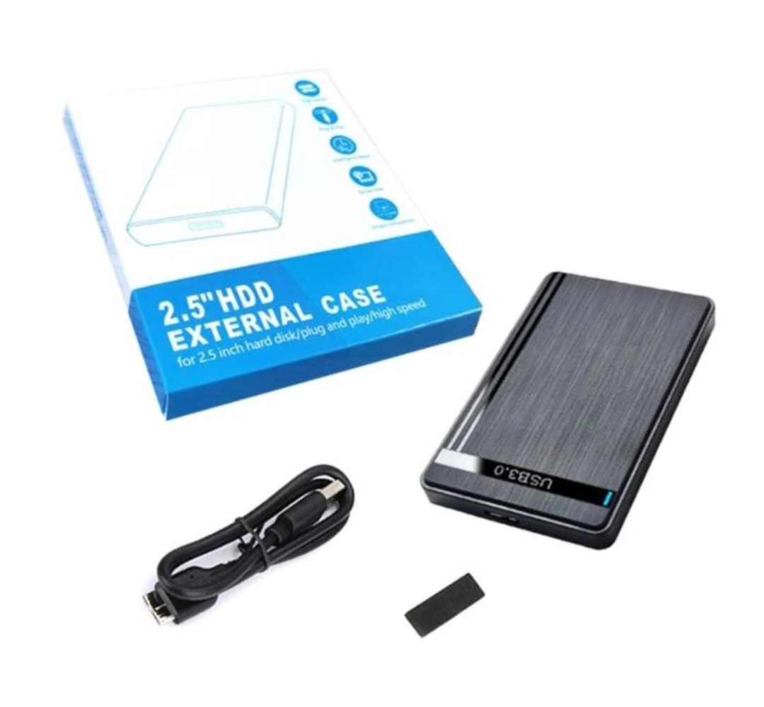 Boîtier externe USB  3.0 SATA — vue 3
